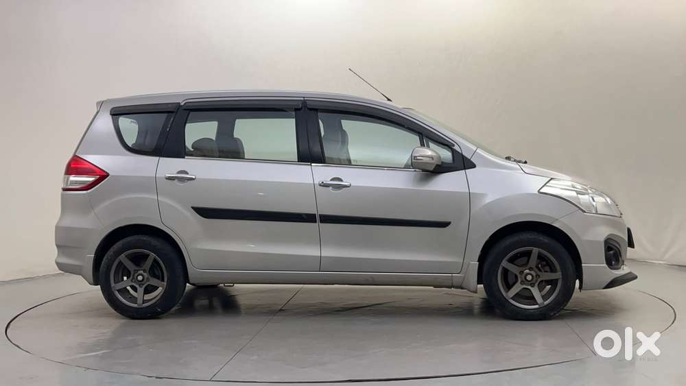 Maruti Suzuki Ertiga VXI AT, 2017, Petrol