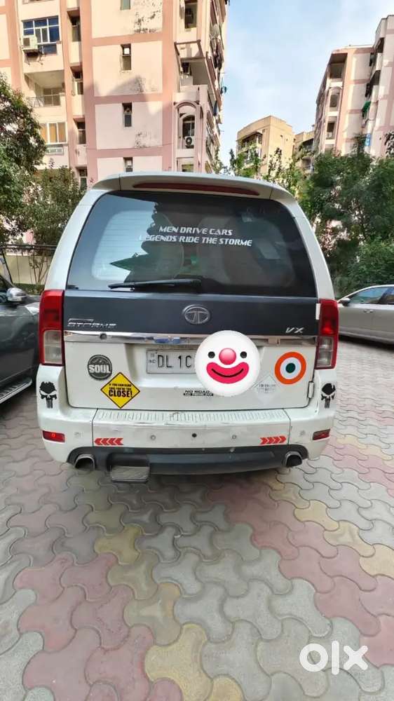 Tata Safari Storme 2017 Diesel 90500 Km Driven