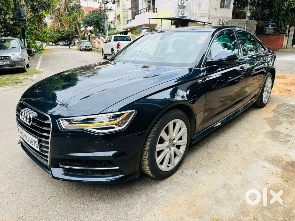 Audi A6 2.0 35 Tdi Premium Plus Matrix, 2016