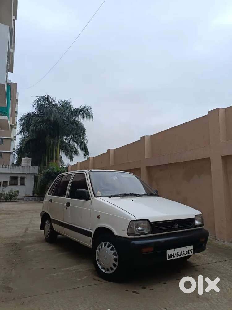 Maruti Suzuki 800 2005 Petrol Well Maintained