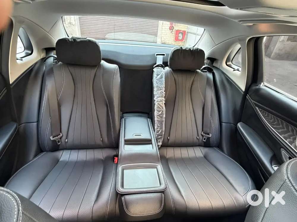 Mercedes E200 Amg Line 2024 Model