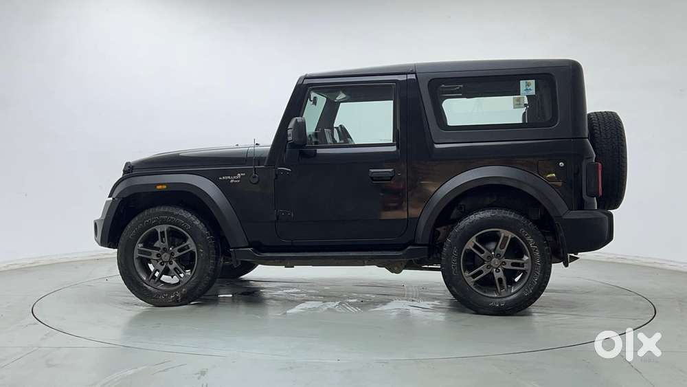 Mahindra Thar Lx Hard Top Petrol Mt 4wd, 2023, Petrol