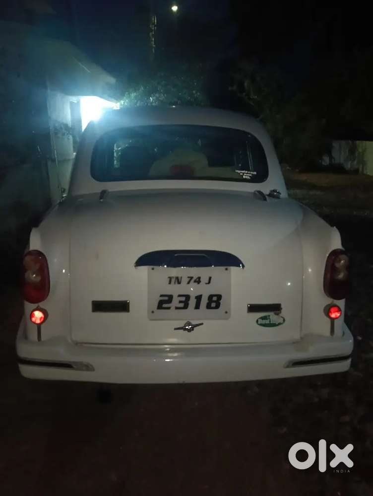 Ambassador Grand 2000 Ps 2005