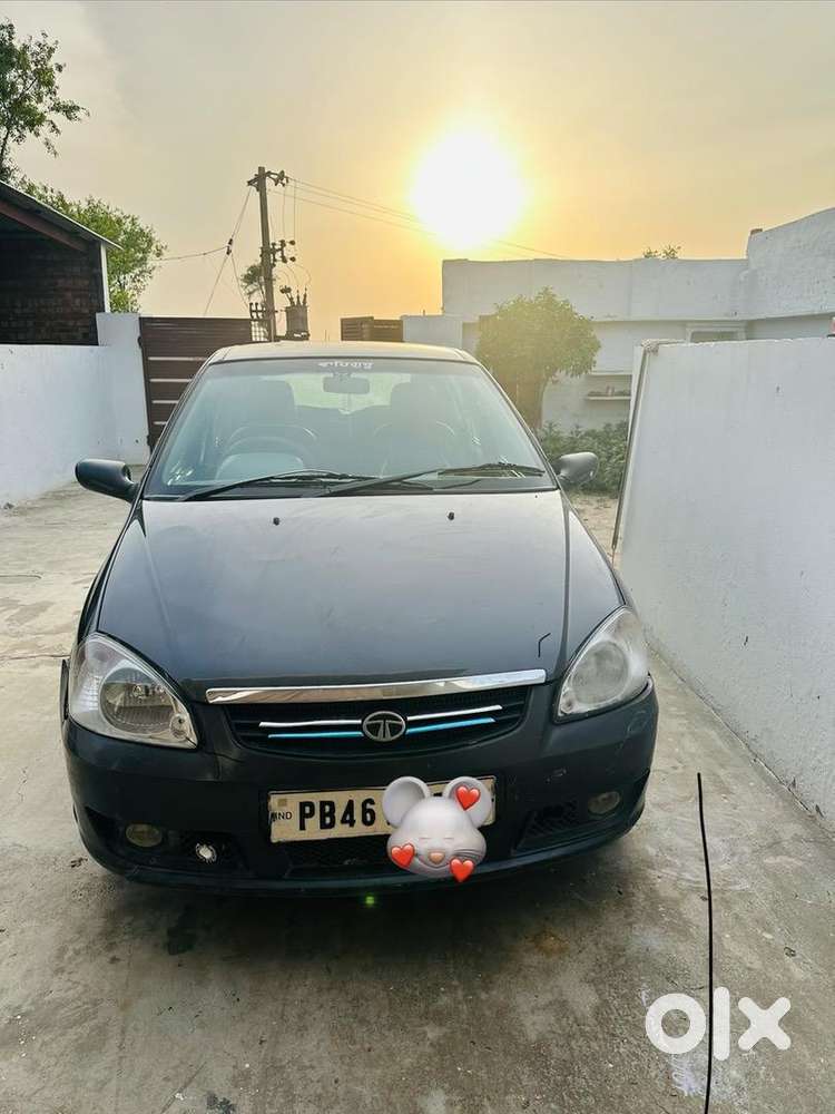 Tata Indica 2006 Diesel 130000 Km Driven