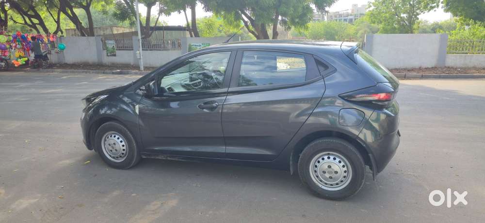 Tata Altroz 1.2 Xt, 2021, Petrol