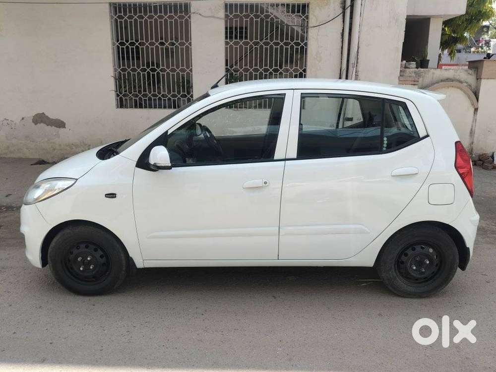 Hyundai I10 1.2 Kappa Sportz, 2013, Petrol