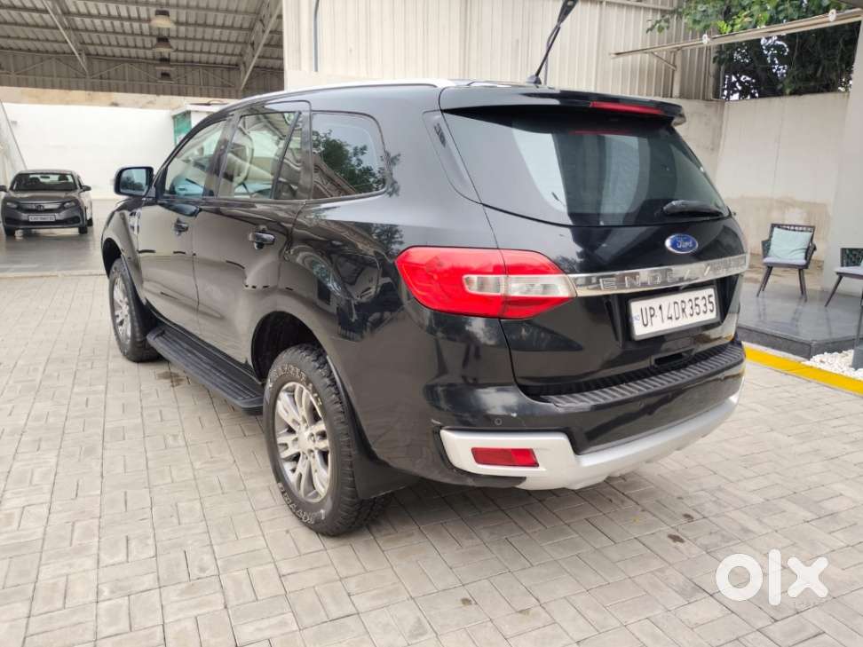 Ford Endeavour 2.2 Trend At 4x2, 2018, Diesel