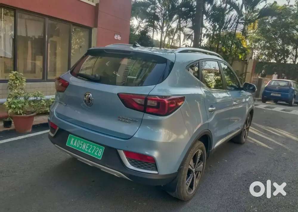 Mg Zs Ev Excluxive