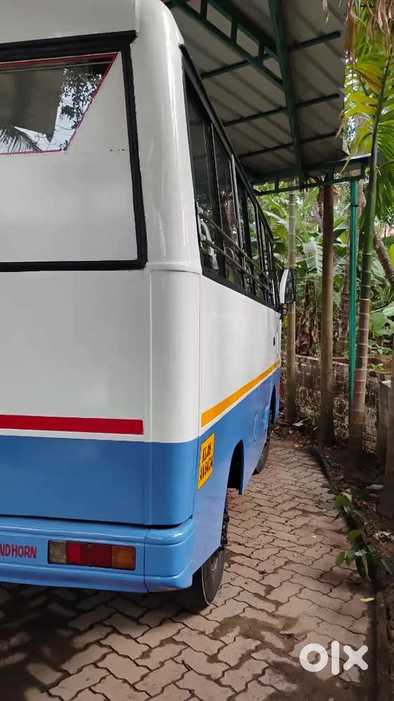 Mahindra Tourister 2008 Model 10+1