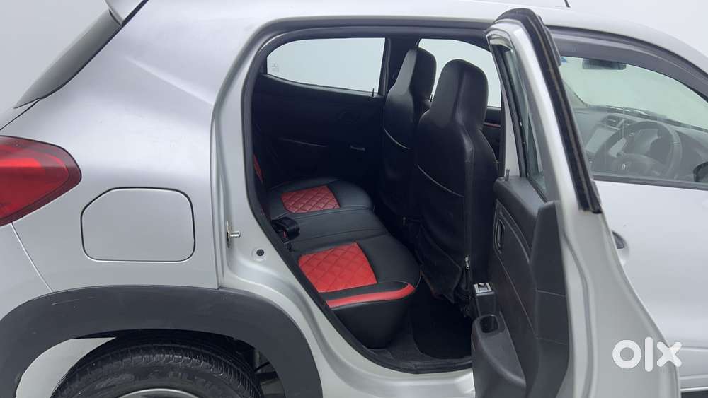 Renault Kwid 1.0 Rxl, 2017, Petrol