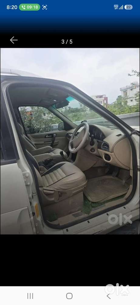Tata Safari Storme Diesel 2015