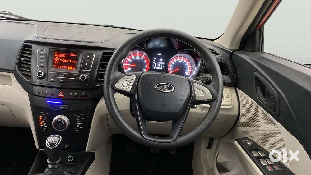 Mahindra Xuv300 W6, 2022, Petrol