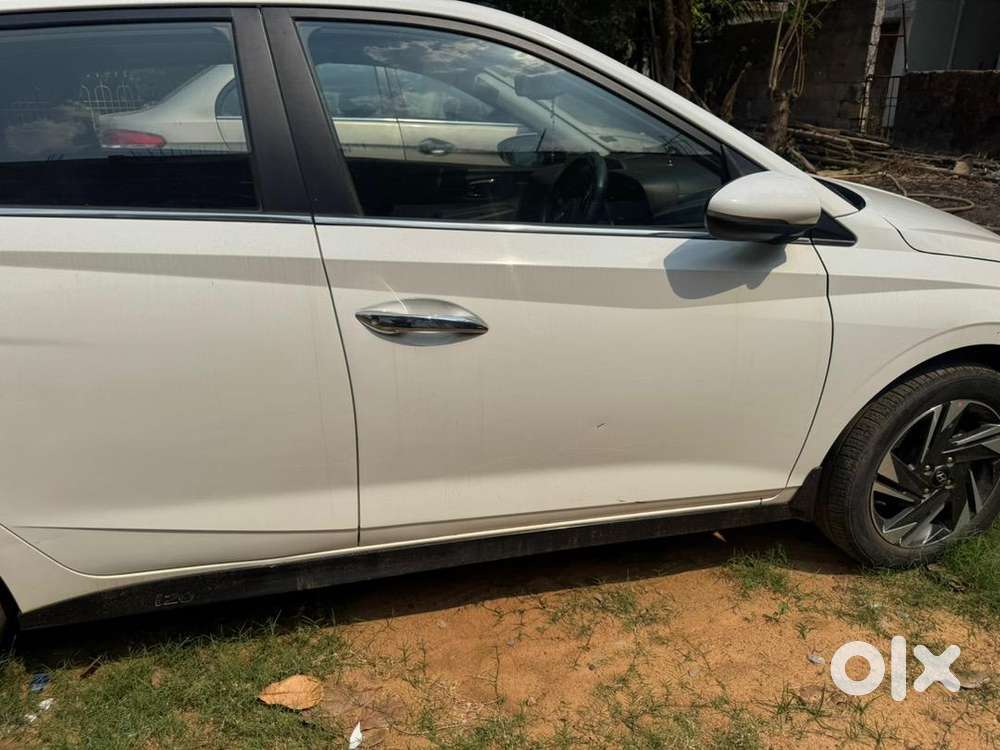 Hyundai New I20 2021 Petrol Well Maintained