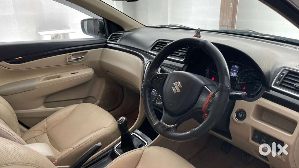 Maruti Suzuki Ciaz 2016