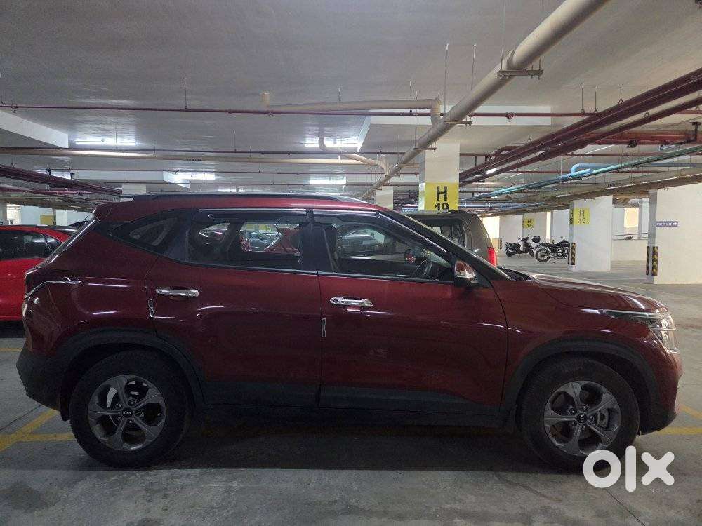 Kia Seltos G1.5 6mt Hte (o), 2020, Petrol