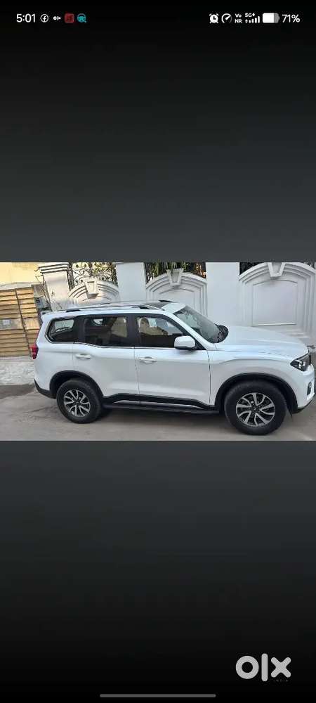 Mahindra Scorpio-n 2023 Diesel 570000 Km