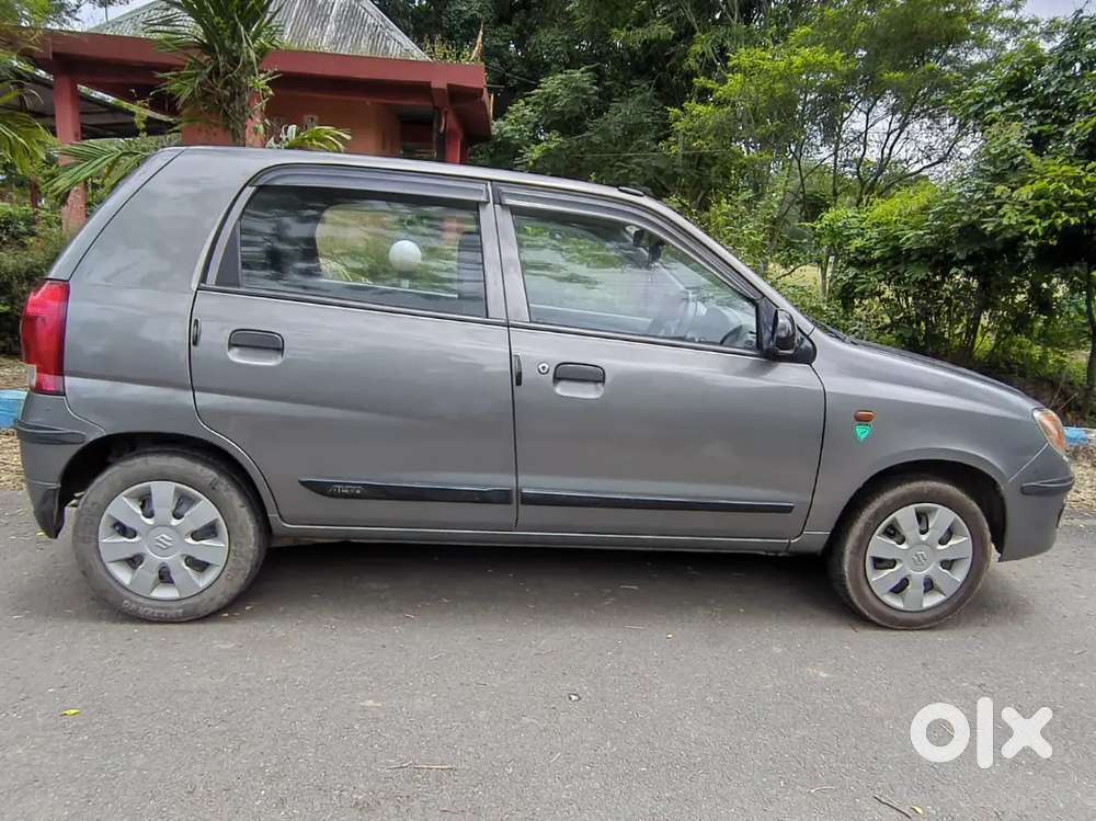 Maruti Suzuki Alto 1.0 2014