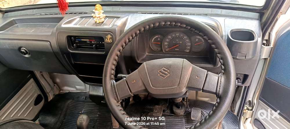 Maruti Suzuki Omni 8 Seater, 2018, Petrol