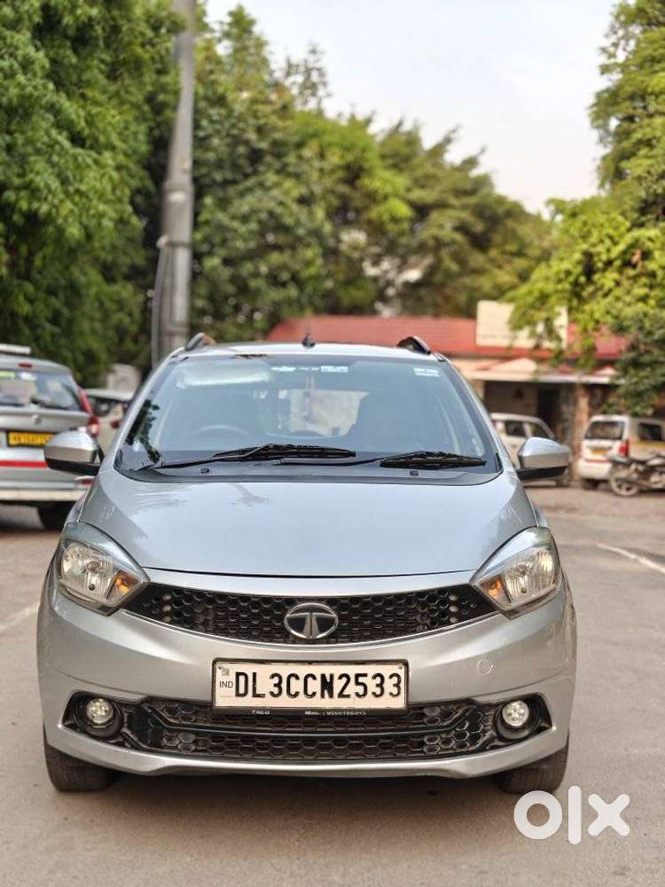 Tata Tiago 1.2 Revotron Xt (o), 2017, Petrol