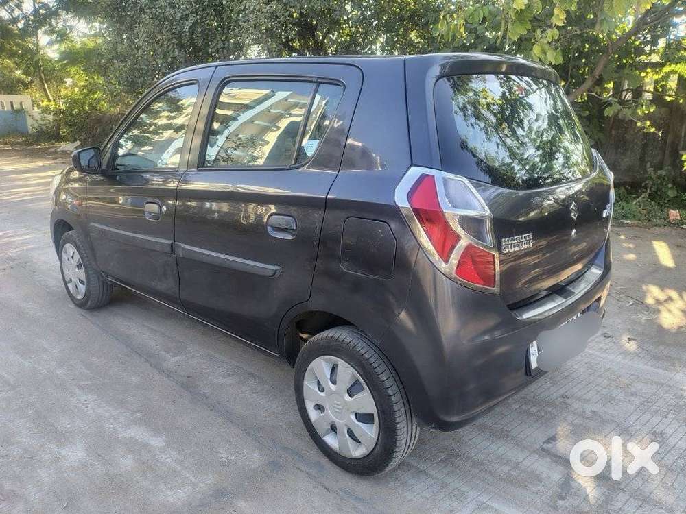 Maruti Suzuki Alto K10 Vxi Amt, 2018, Petrol