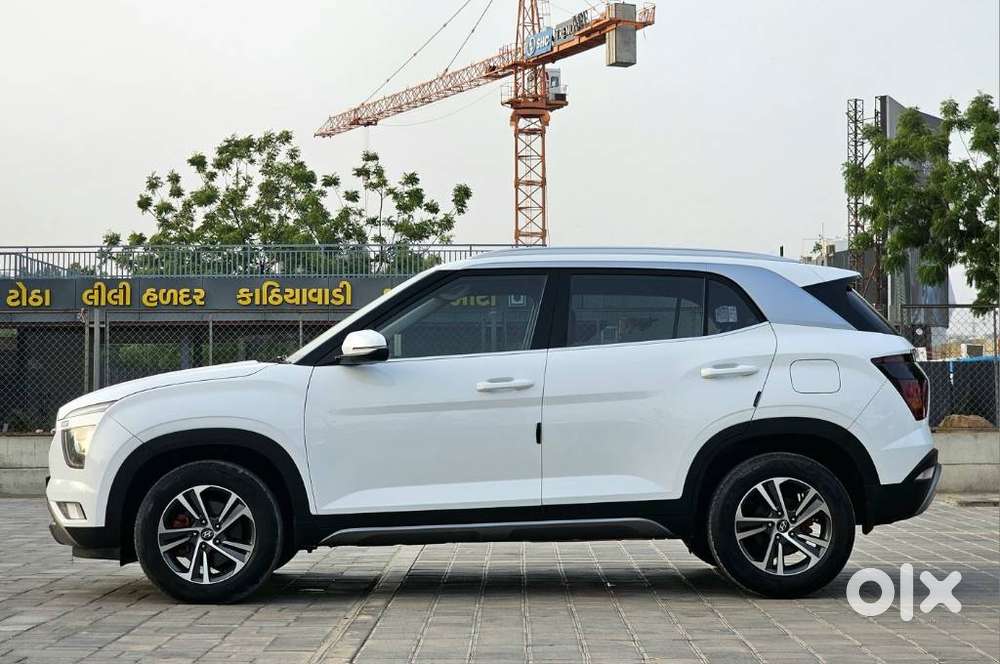 Hyundai Creta 1.6 Ex Diesel, 2023, Diesel