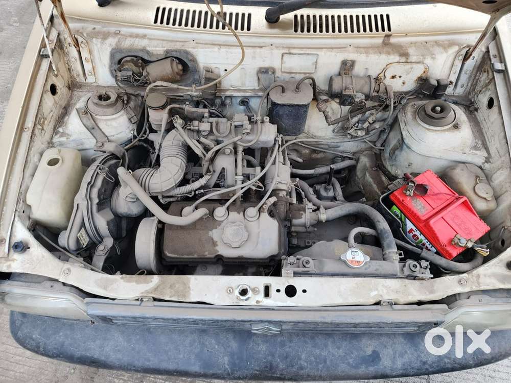 Maruti Suzuki 800