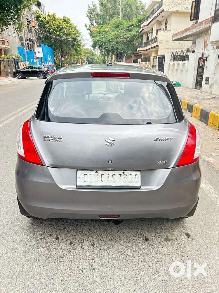 Maruti Suzuki Swift Vxi Optional, 2014, Cng & Hybrids