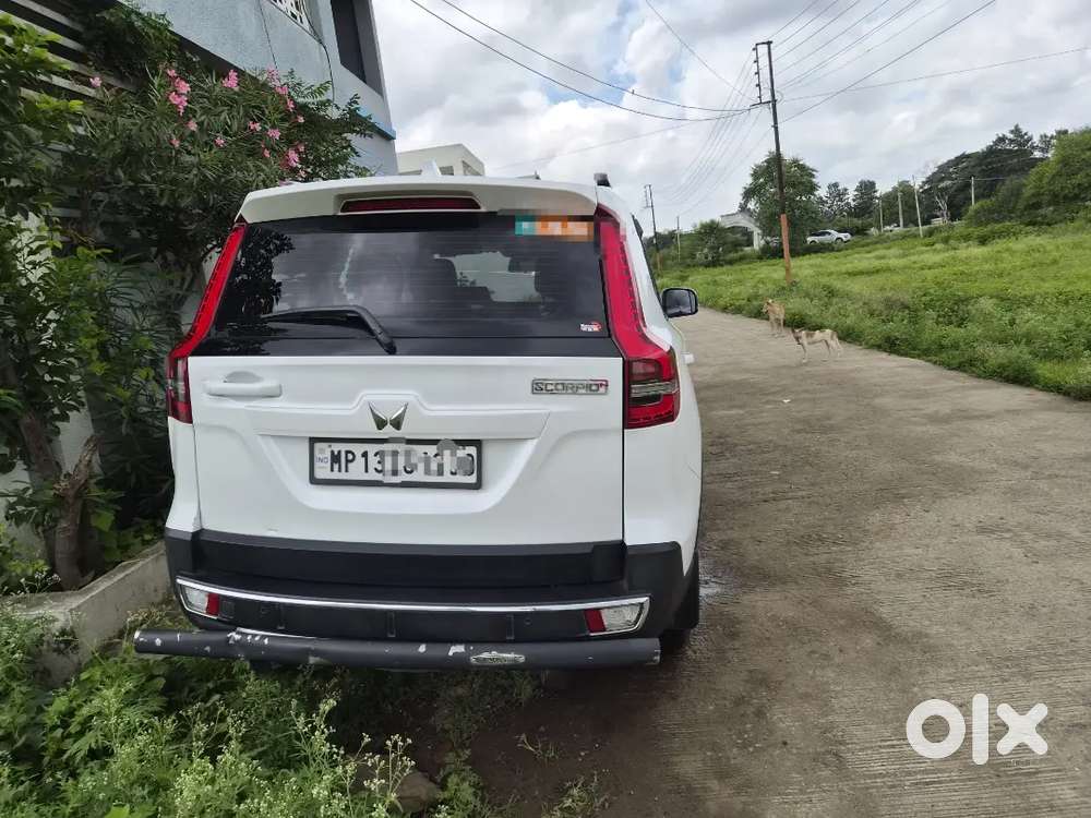 Mahindra Scorpio N Diesel 2025