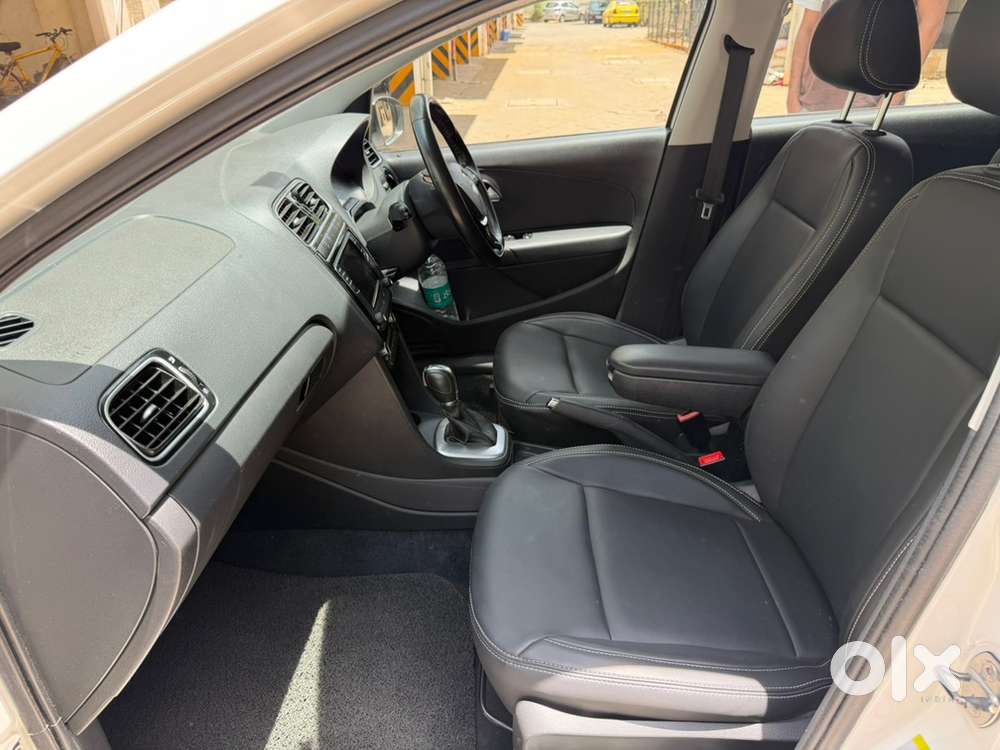 Volkswagen Polo Gt 1.2 Dsg Dual Clutch Automatic