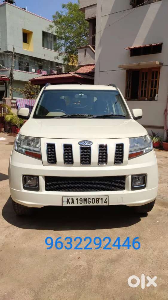 Mahindra Tuv 300 2016 Diesel 93000 Km Driven