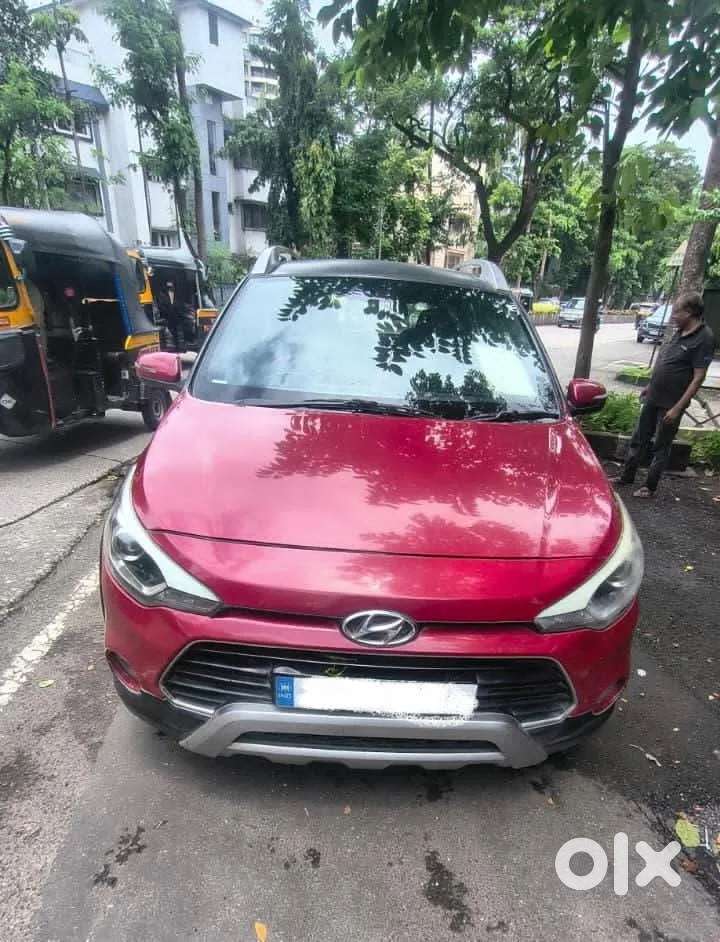 Hyundai I20 Active 1.2 Sx, 2015, Petrol