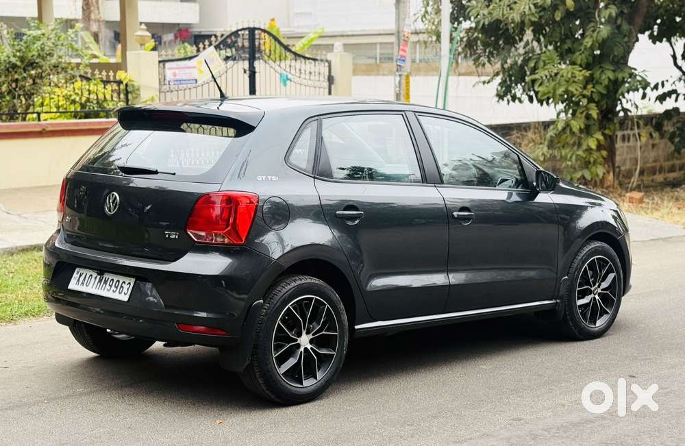 Volkswagen Polo 2013-2015 Gt Tsi, 2015, Petrol