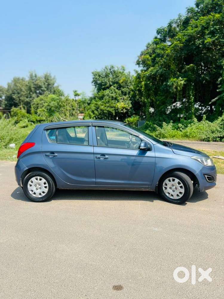 Hyundai I20 Magna 1.2 Vtvt, 2012, Petrol