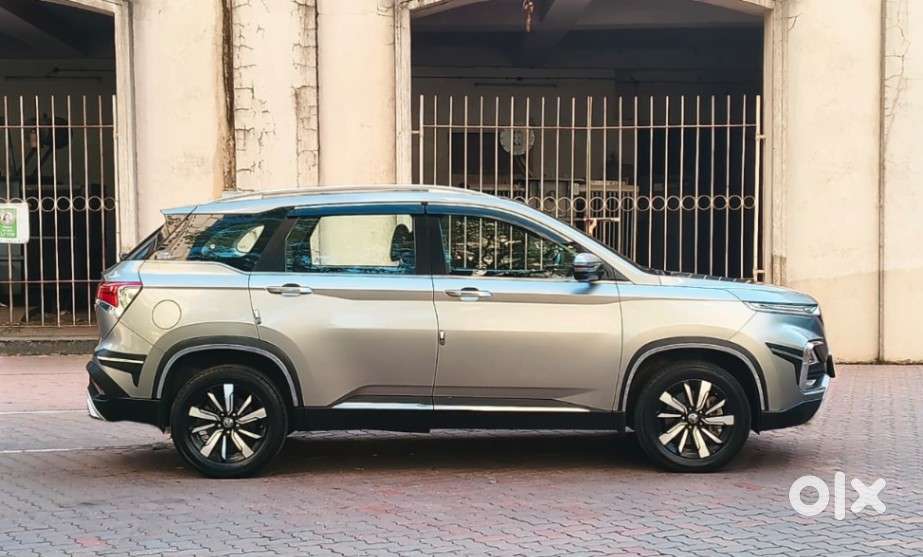 Mg Hector Sharp Dct Petrol, 2019, Petrol