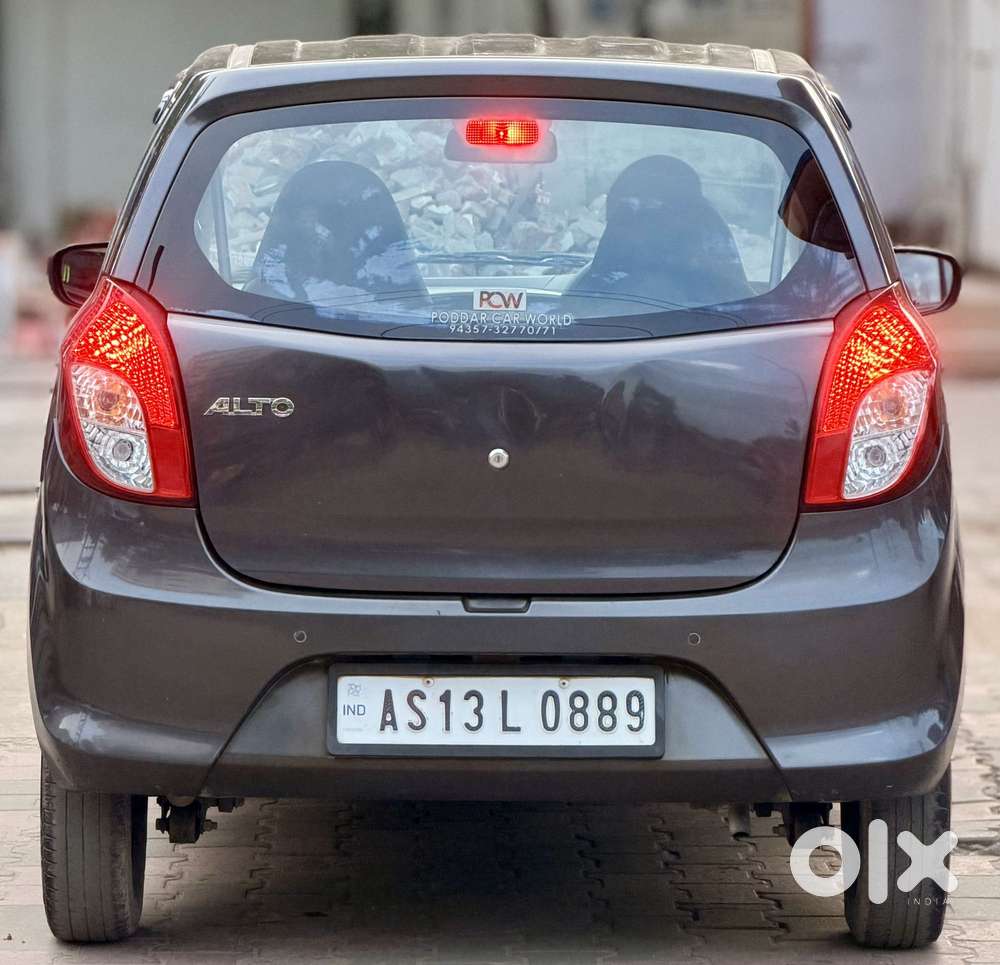 Maruti Suzuki Alto 800 0.8 Lxi (o), 2019, Petrol