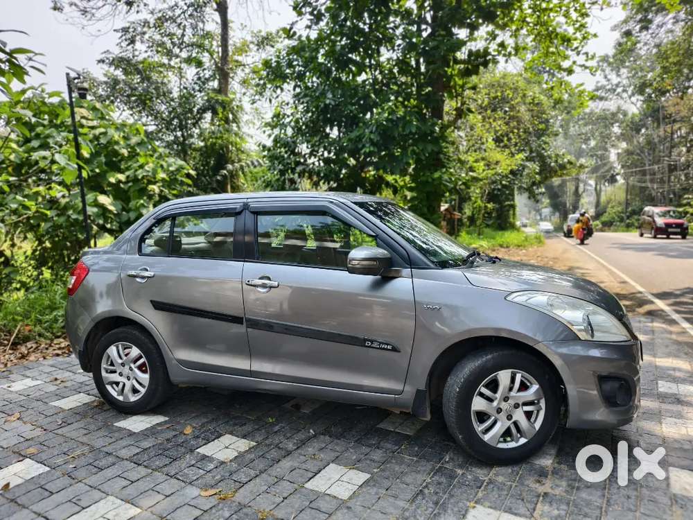 Maruti Suzuki Dzire