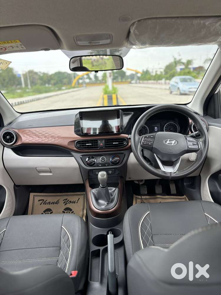 Hyundai Aura 1.2 S Cng, 2024, Cng & Hybrids