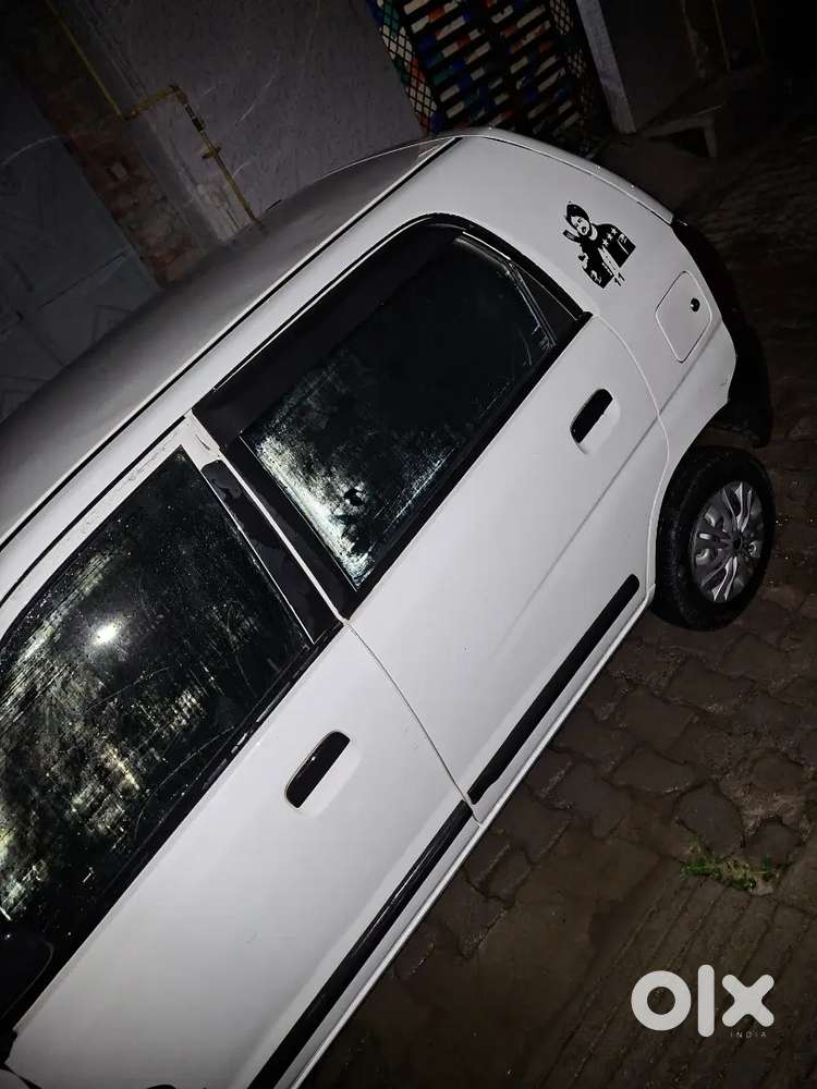 Maruti Suzuki 800 Lpg 2012