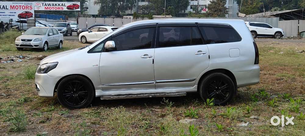 Toyota Innova 2.5 G (diesel) 7 Seater, 2014, Diesel