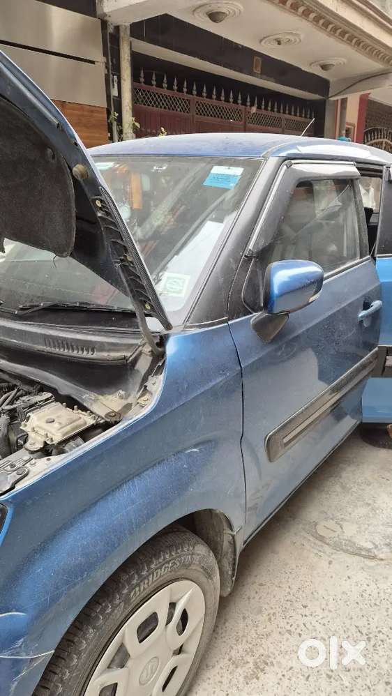 Maruti Suzuki Ignis Delta Mt | Only 18,000 Km Driven | Non-accidental