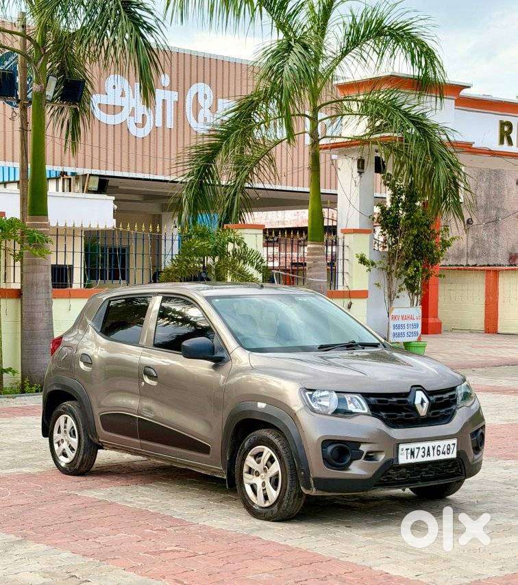 Renault Kwid Rxl 1.0, 2019, Petrol