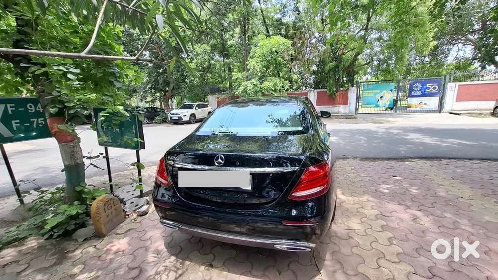 Mercedes-benz E-class 2020 Diesel Variant