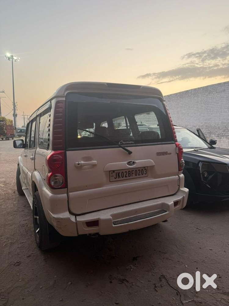 Mahindra Scorpio Diesel 2014