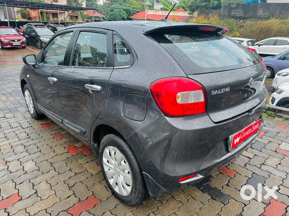 Maruti Suzuki Baleno Sigma, 2018, Petrol