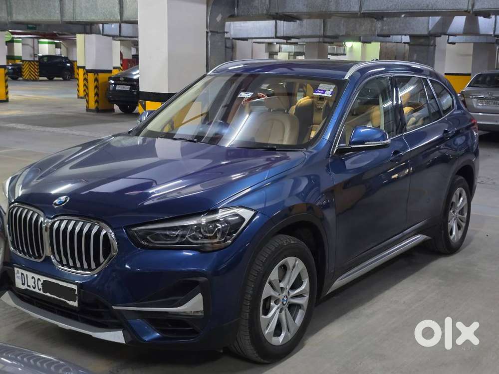 Bmw X1 Petrol 2022 Warranty Till 2028