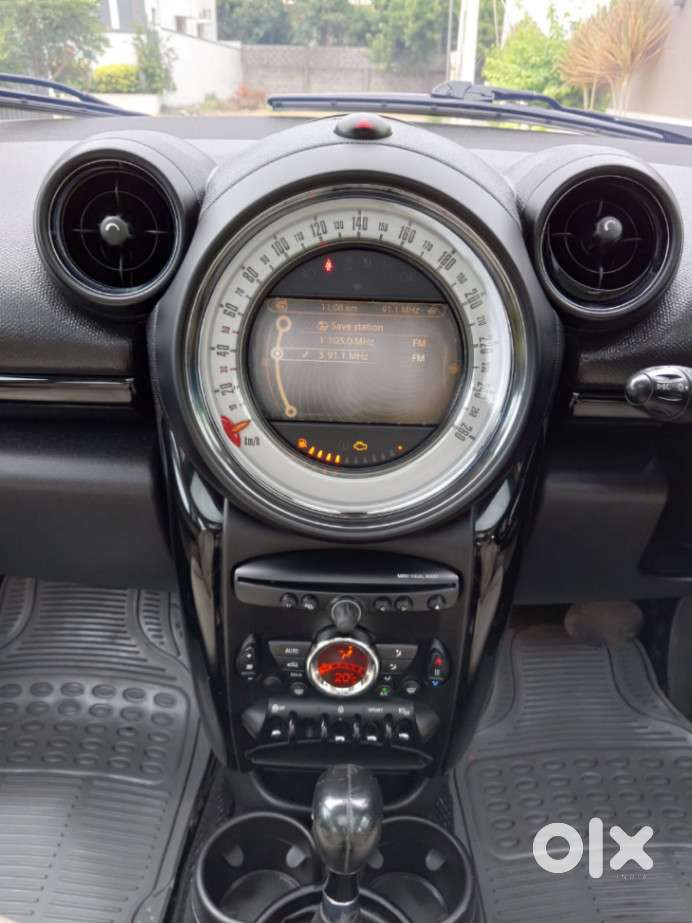 Mini Cooper Countryman D, 2013, Diesel