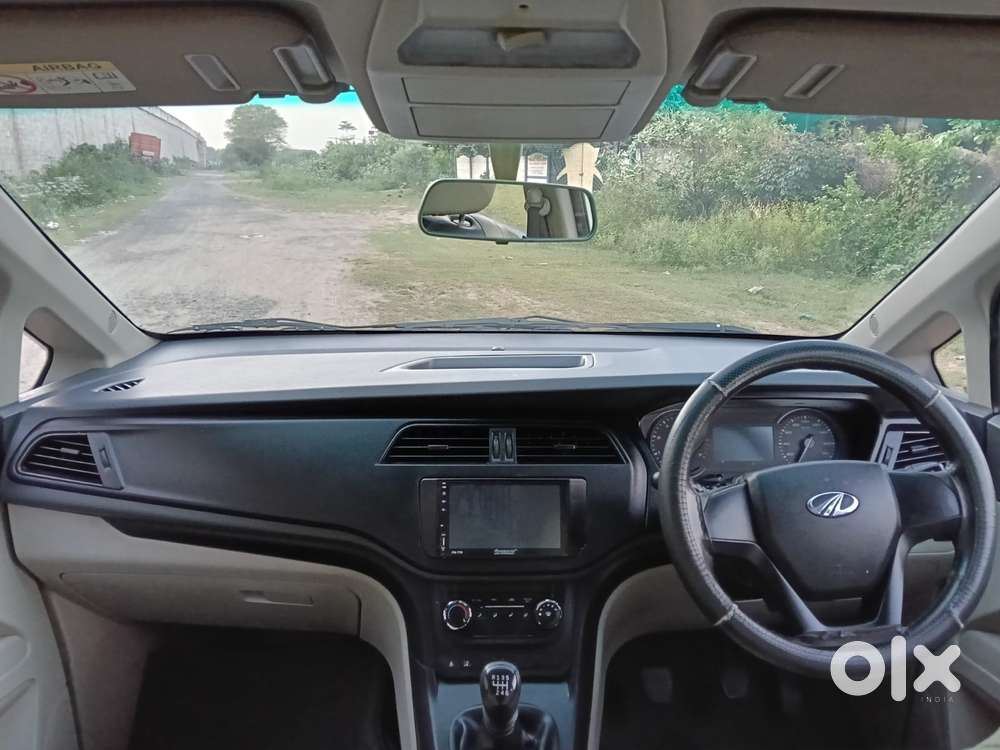Mahindra Marazzo M2 8str, 2019, Diesel