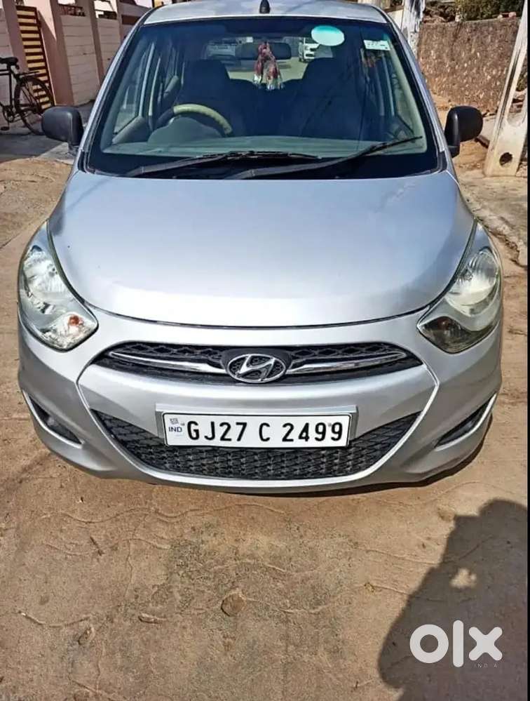 Hyundai I10 Magna 2011 Model