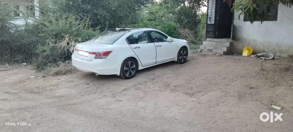 Honda Accord 2011 Petrol Cng  120000 Km Driven Exchange Available
