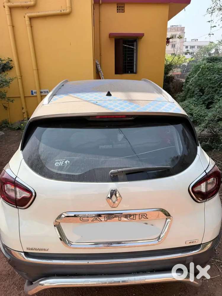 Well-maintained & Top Condition Renault Captur – Value For Money Deal